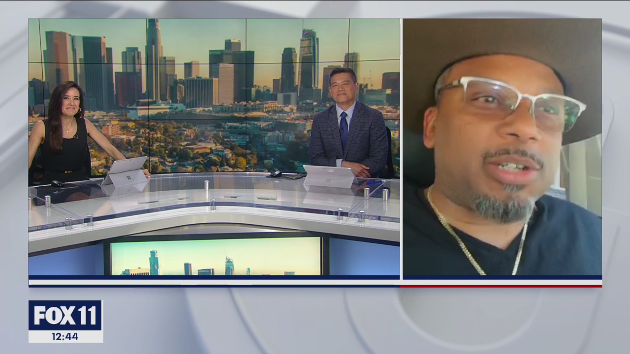 Carl Anthony Payne on 'Martin: The Reunion'