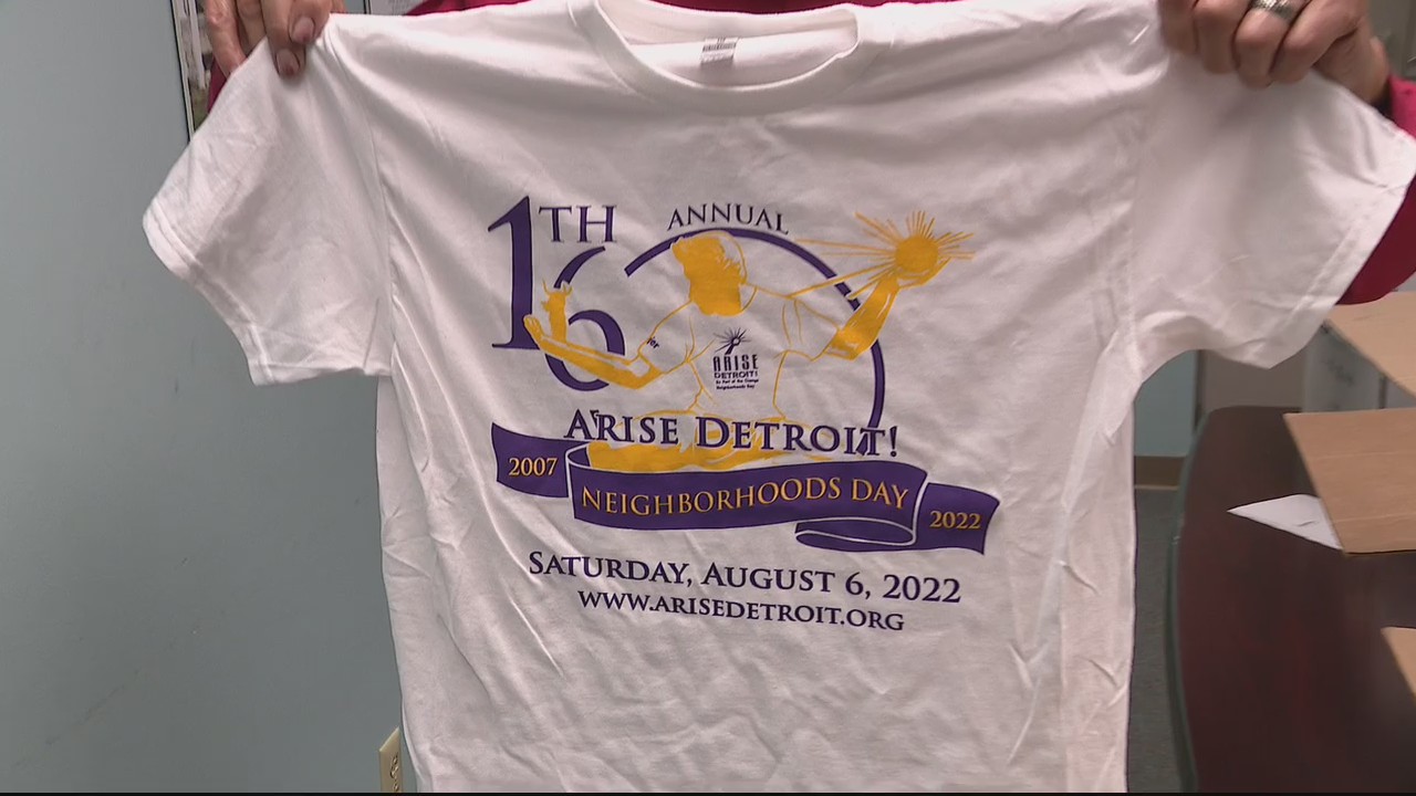 Neighborhoods Day connects people across Detroit