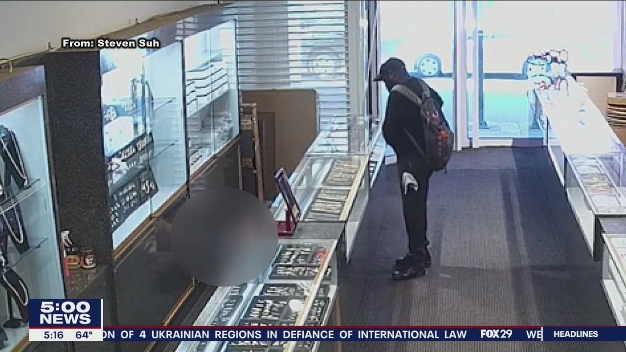 Wilmington store owner brutally beaten during robbery, family calling for harsher charges against suspect