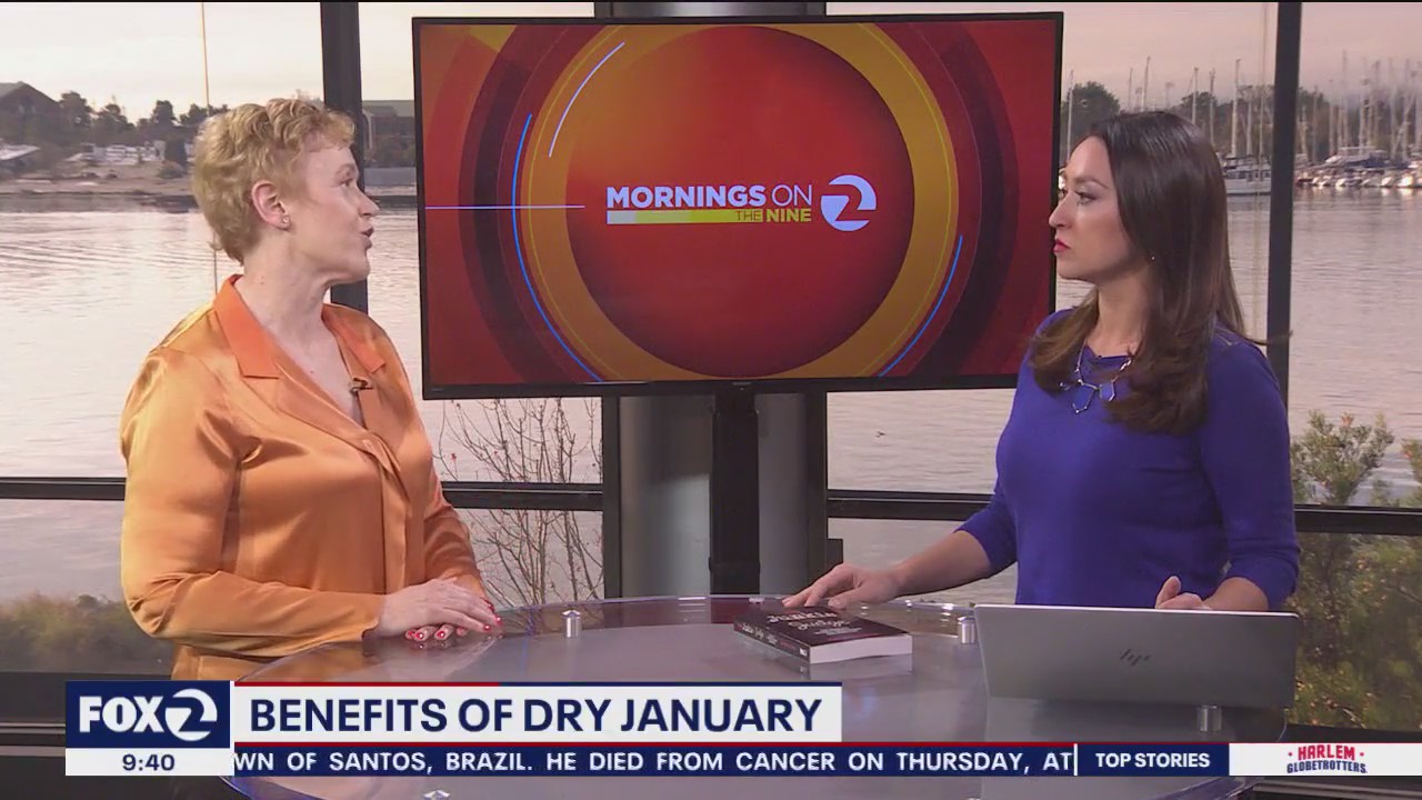 Dry January could be the kickstart you need in the new year