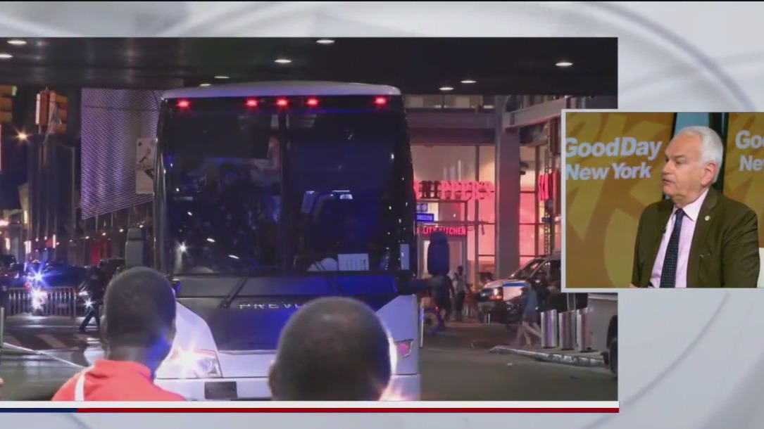 Migrant crisis: ‘Opening border is killing us’