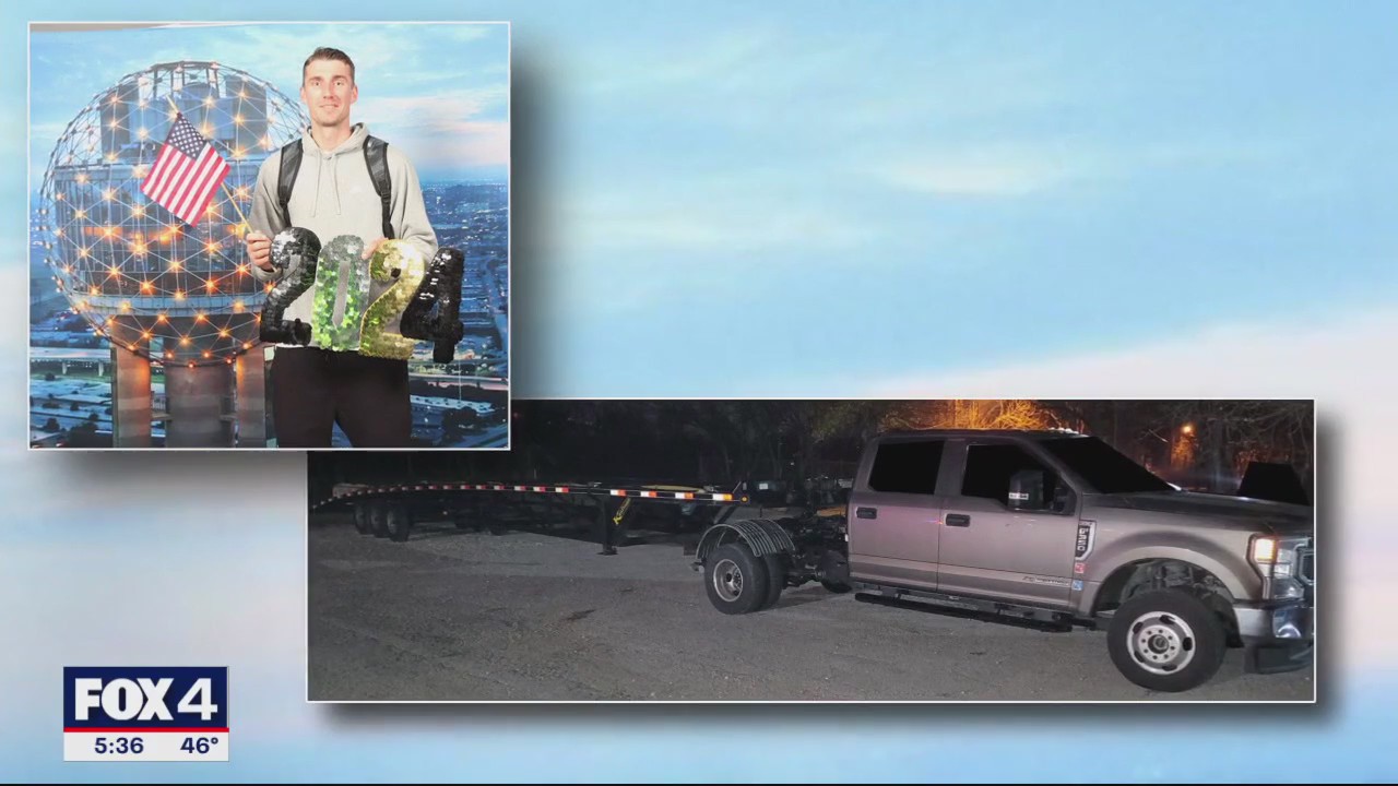 Dallas police working to solve murder of Karlis Jaunzems