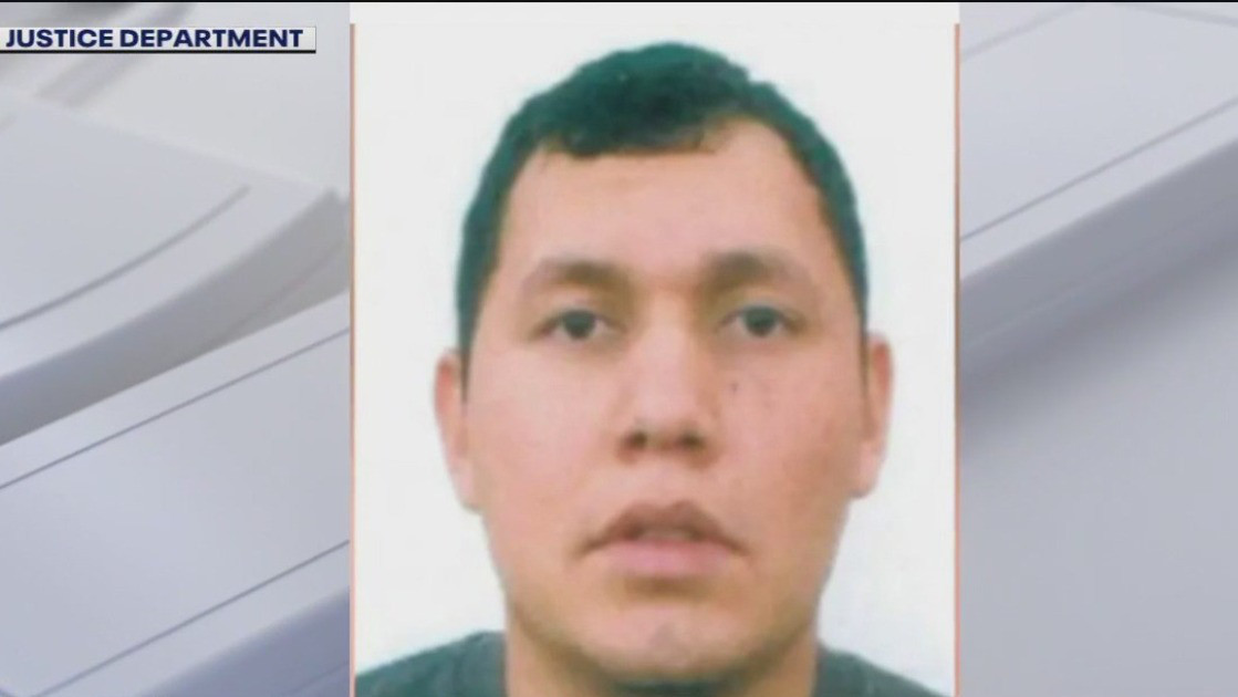 Suspected killer being extradited to Baja