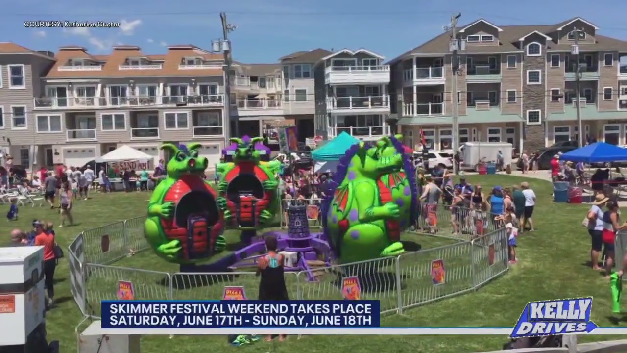 SPONSORED: Family Fun at Skimmer Weekend Festival