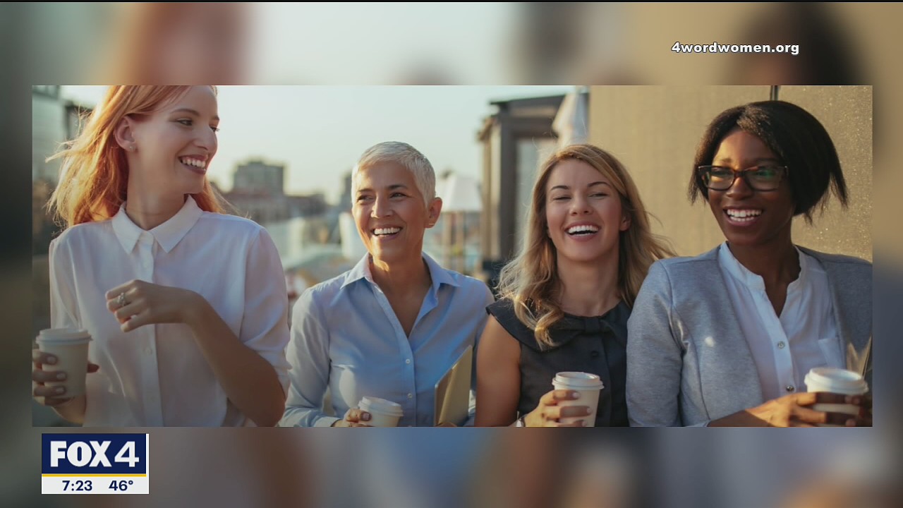 4word Focuses on Mentoring Women