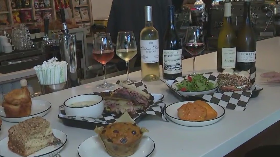New French bistro in Tiny Grocer in Hyde Park