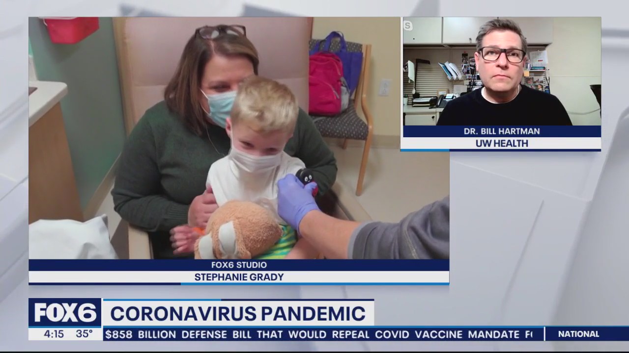 Expert says the variants arising are children of Omicron