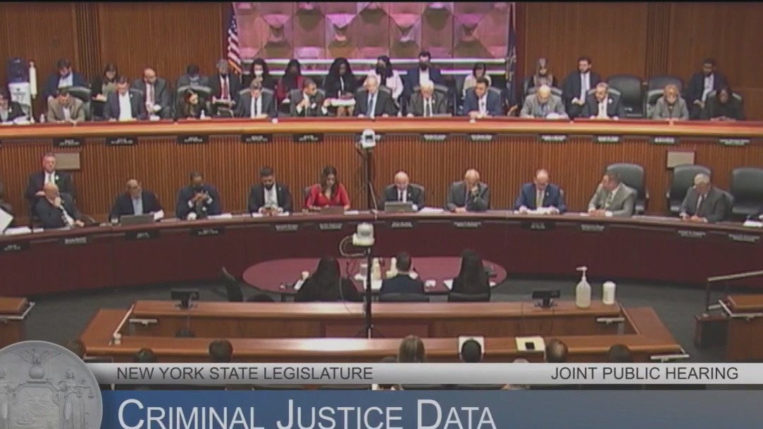 Bail reform takes center stage in Albany