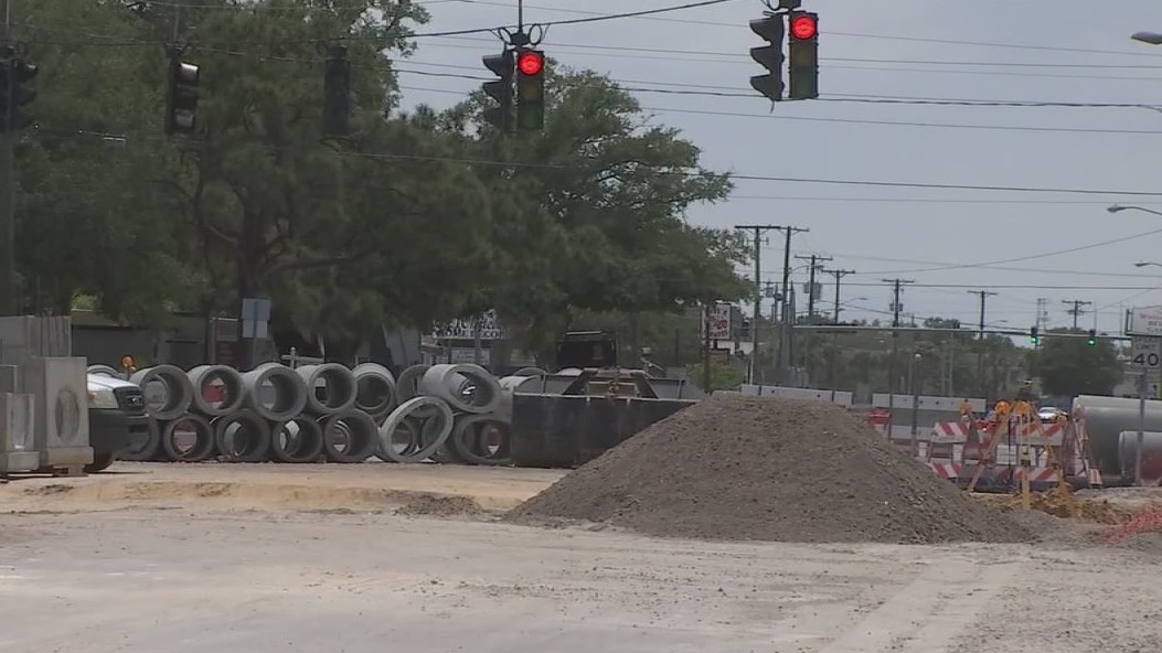 Major infrastructure improvements ready to roll in Hillsborough