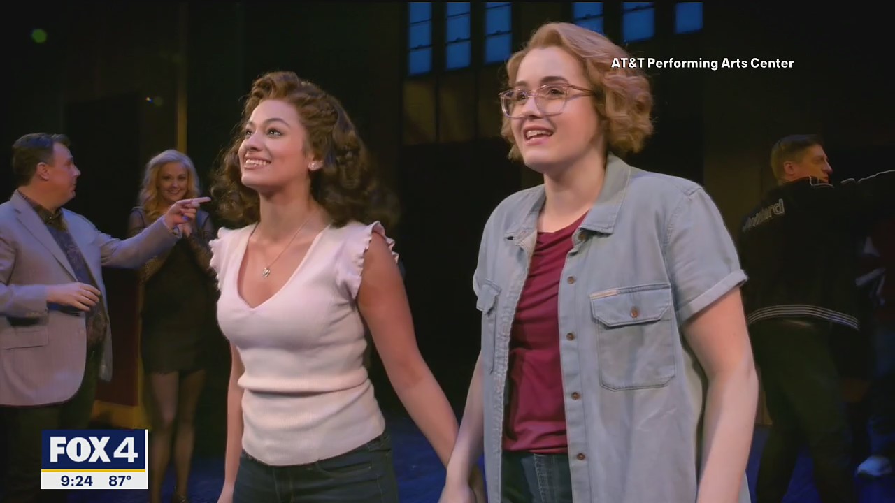 Musical comedy The Prom opening at Winspear Opera House