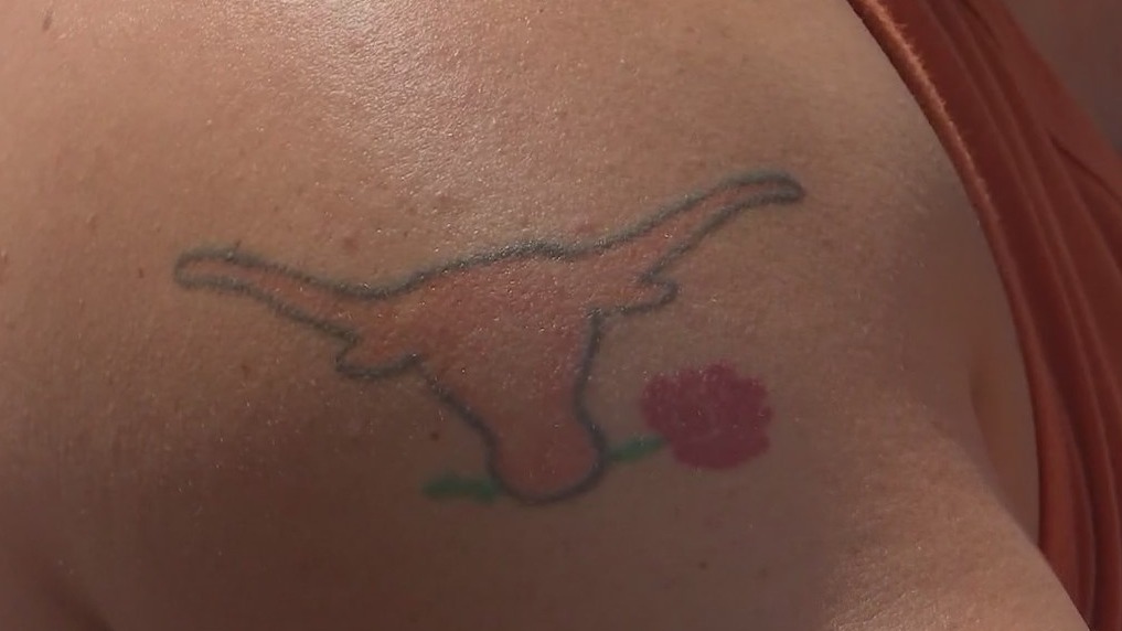 FOX 7's Carissa Lehmkuhl gives us the view from Bevo Blvd.