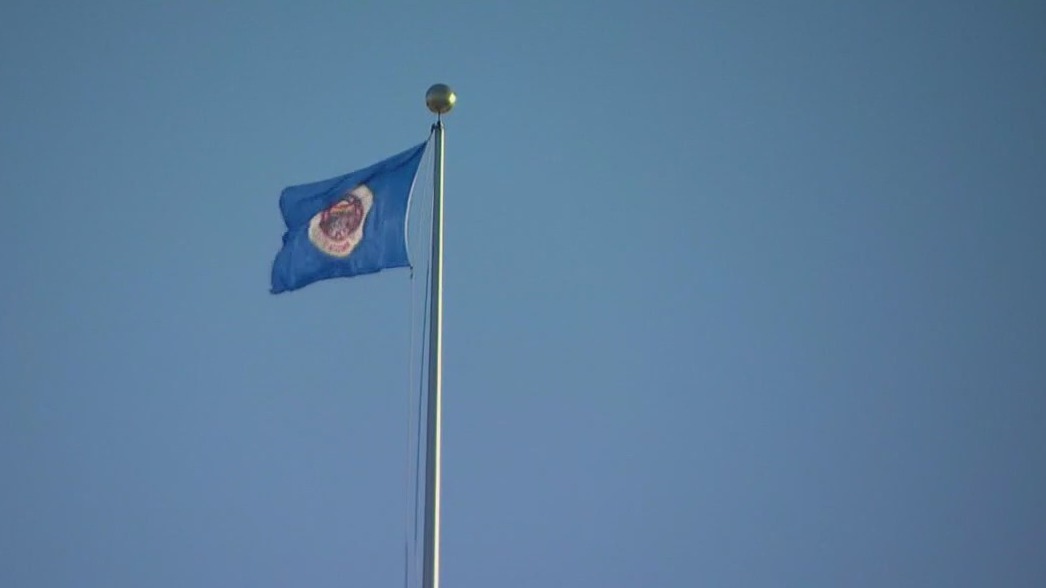 Old Minnesota state flag sales skyrocket