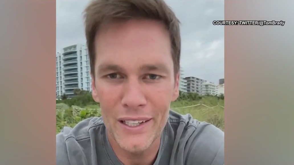 Tom Brady announces he is retiring 'for good' after 23 seasons in NFL