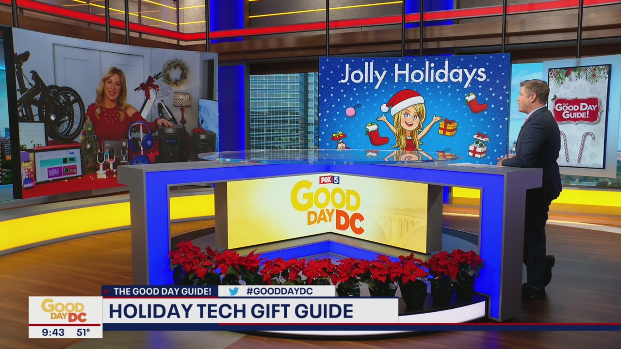 Holiday tech gift guide