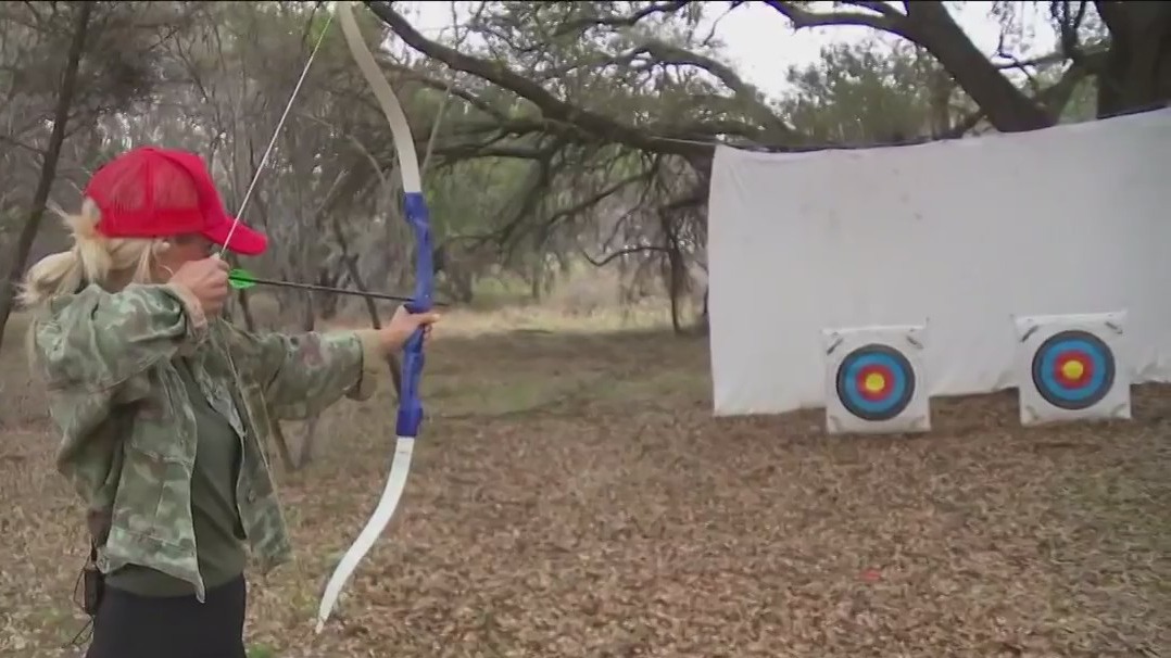 LCRA parks near Austin offer archery, electric mountain bikes, kayaking and more