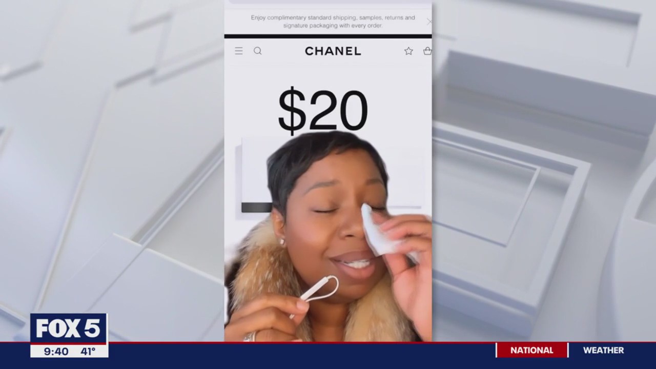 The Bougie Cousin shares favorite luxury items for less