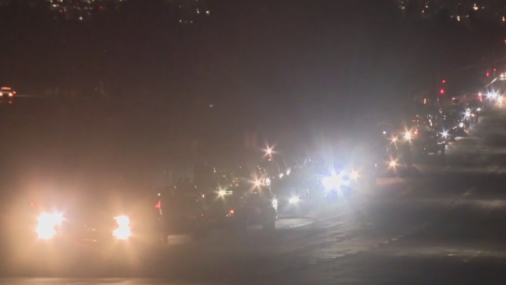 Families stranded in San Bernardino County bracing for more snow