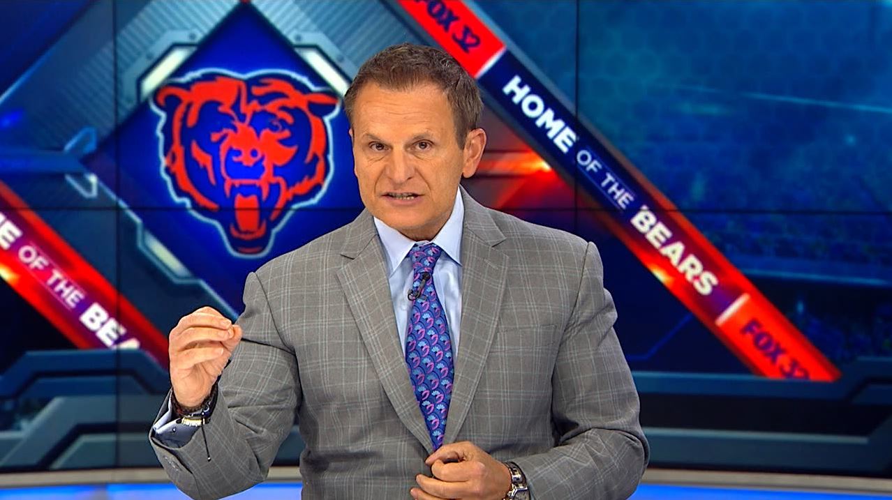 1st and North: Why Lou Canellis is a cheerleader for the Lions this weekend