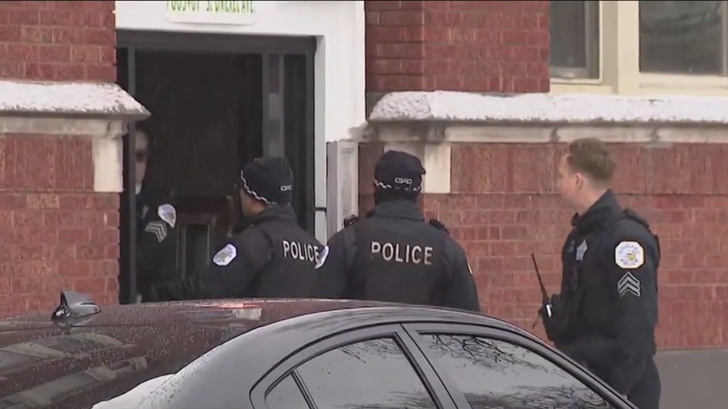 Baby found dead in South Side Chicago home