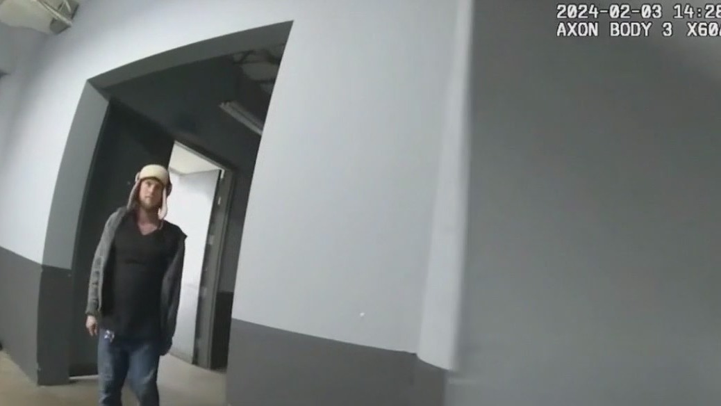 Wrongful death lawsuit filled against LAPD