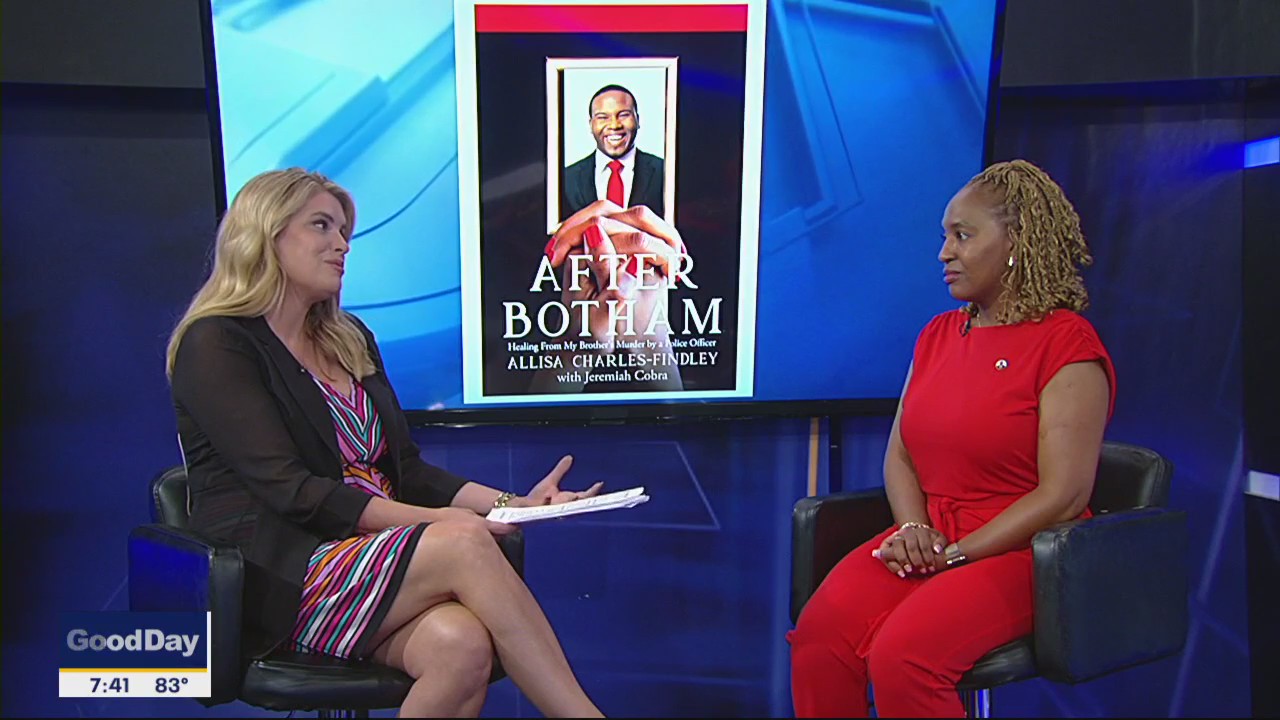Botham Jean's sister on grief, acceptance & her book