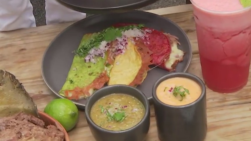 La Santa Barbacha talks about Taste of Mexico event