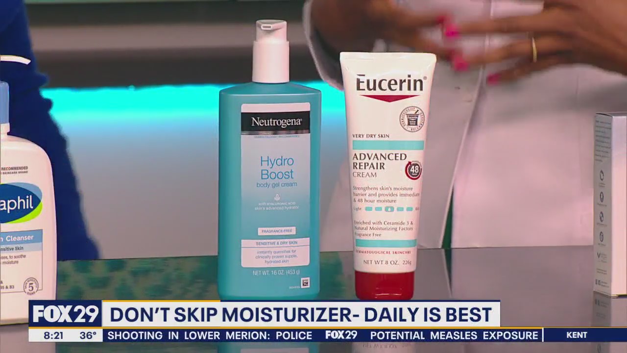 Winter skincare hacks