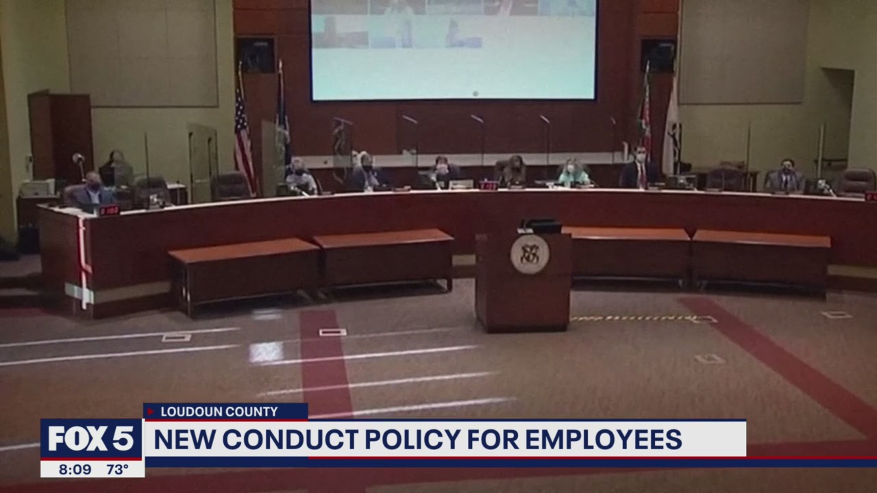 Loudoun County school board expected to vote on employee speech policy