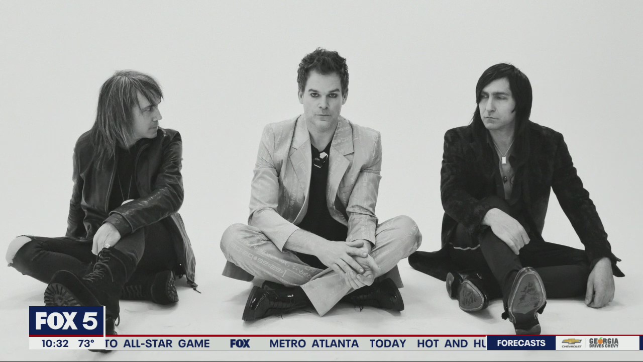 Princess Goes to the Butterfly Museum set to play at the Masquerade in Atlanta