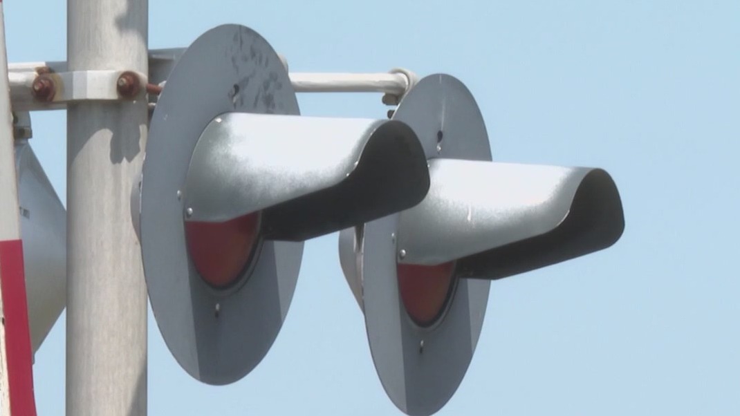Trains impacting first responders' time