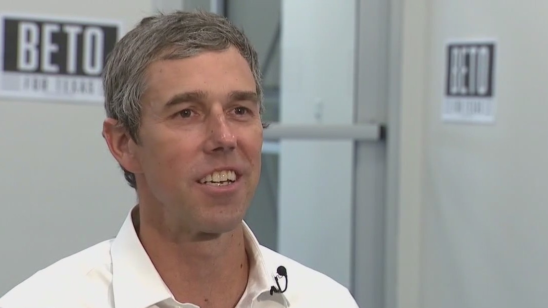 Texas: The Issue Is — Race for the Governor's mansion