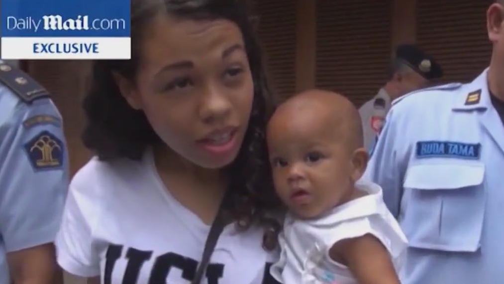 Heather Mack ordered to stay in jail pending trial