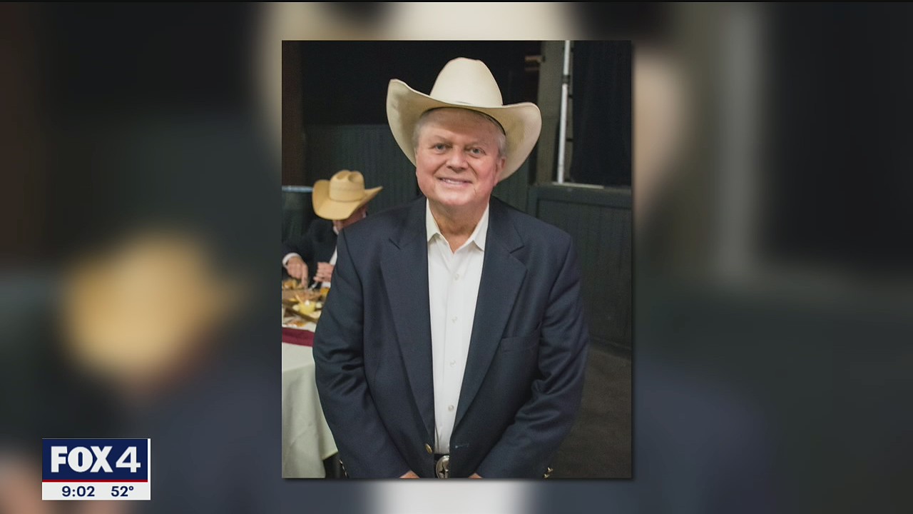 Fort Worth attorney Jim Lane dies