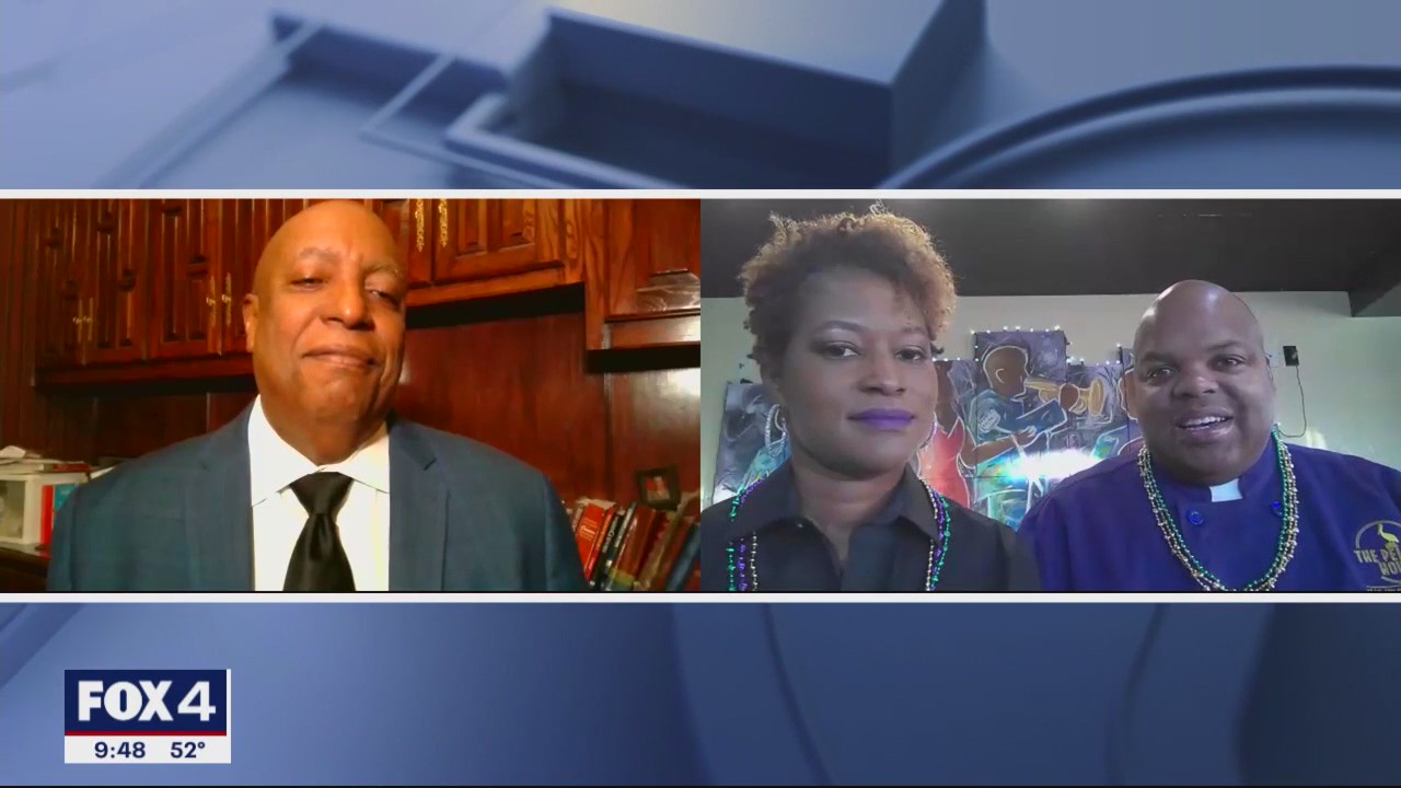 Here & Now: Mardi Gras Scholarship Brunch