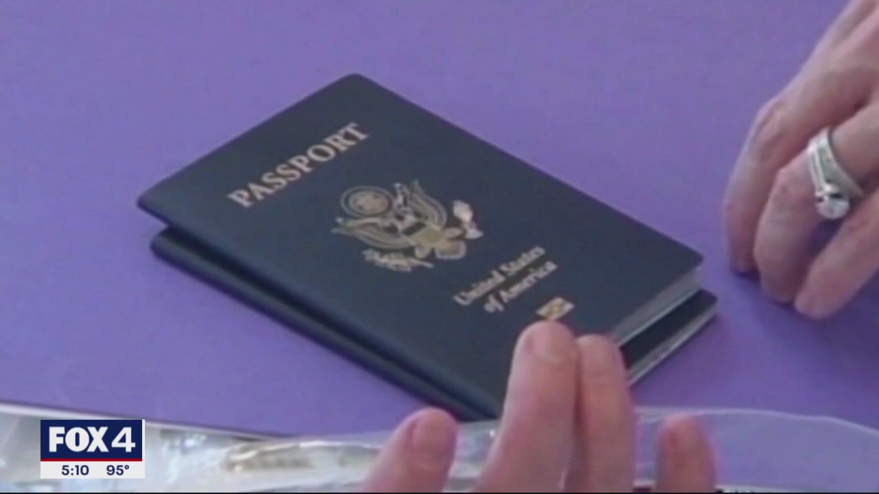 State Department seeing influx in passport appointments