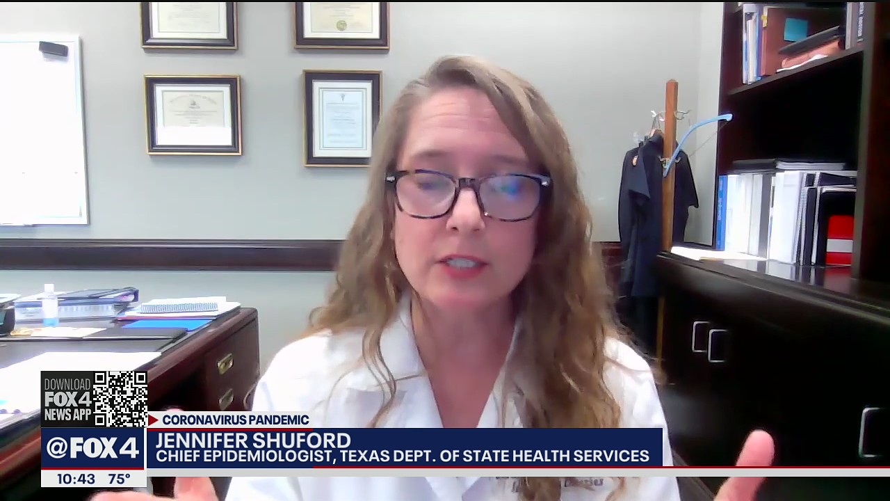 State health officials believe there could be yearly vaccines, seasonal outbreaks of COVID-19