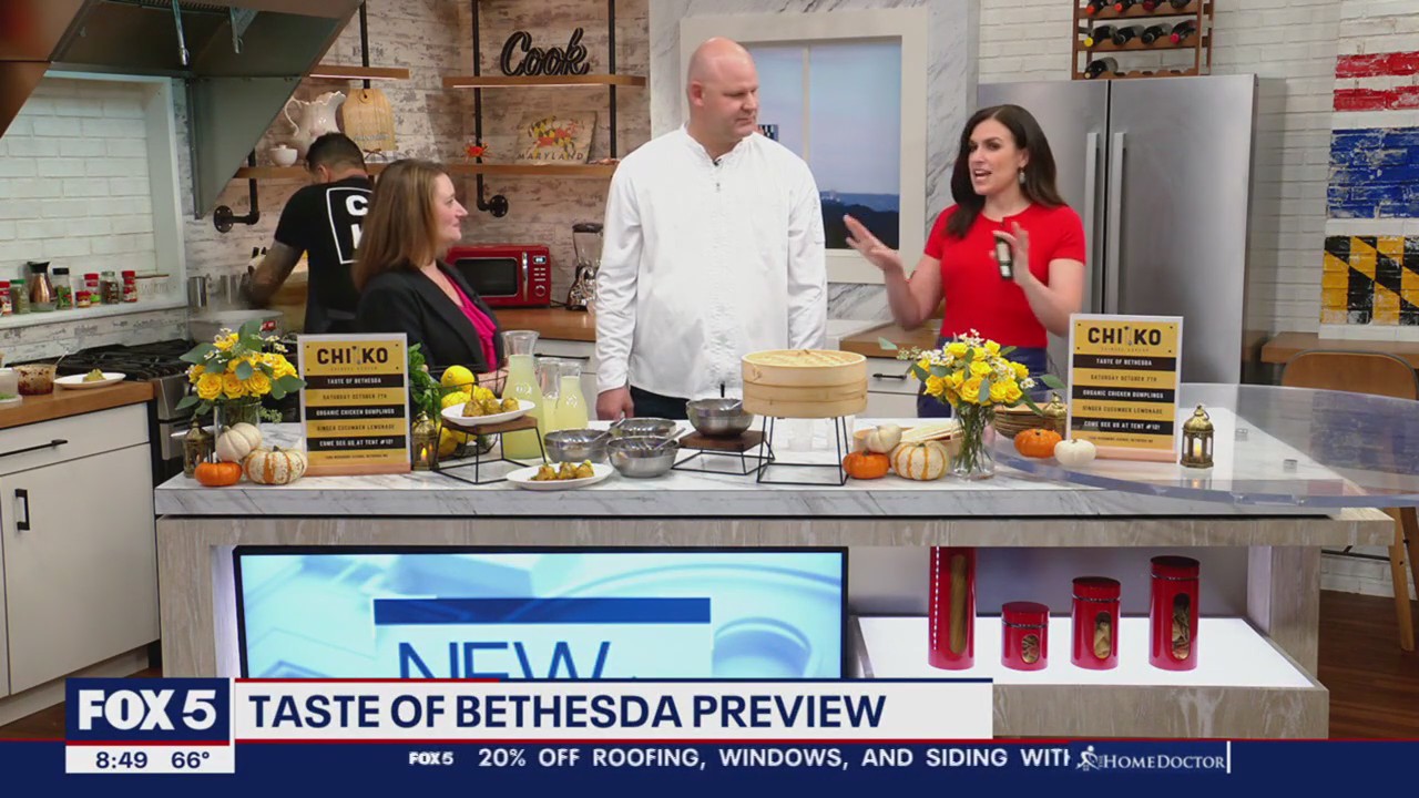 Taste of Bethesda preview