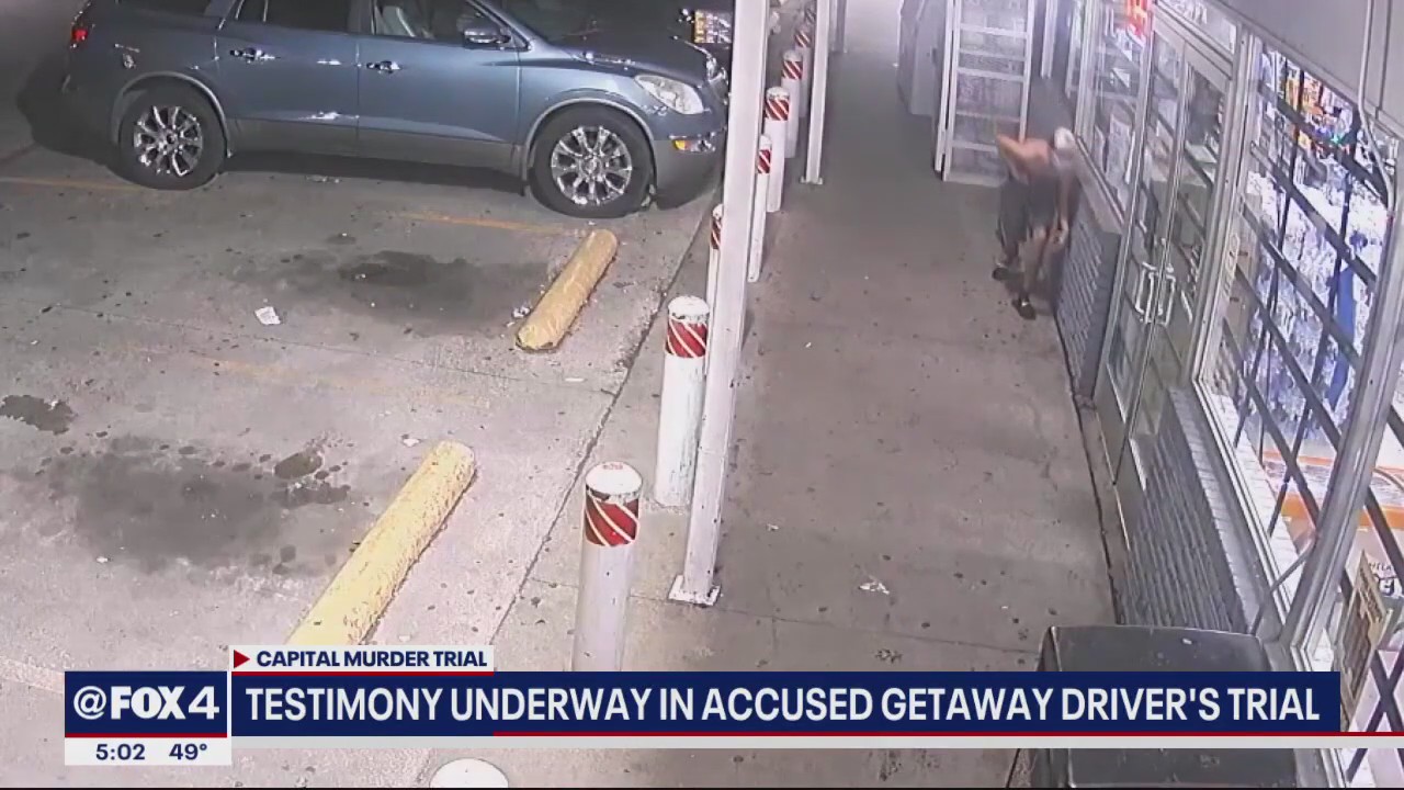 Garland convenience store shooting trial begins, father of accused shooter faces capital murder charge