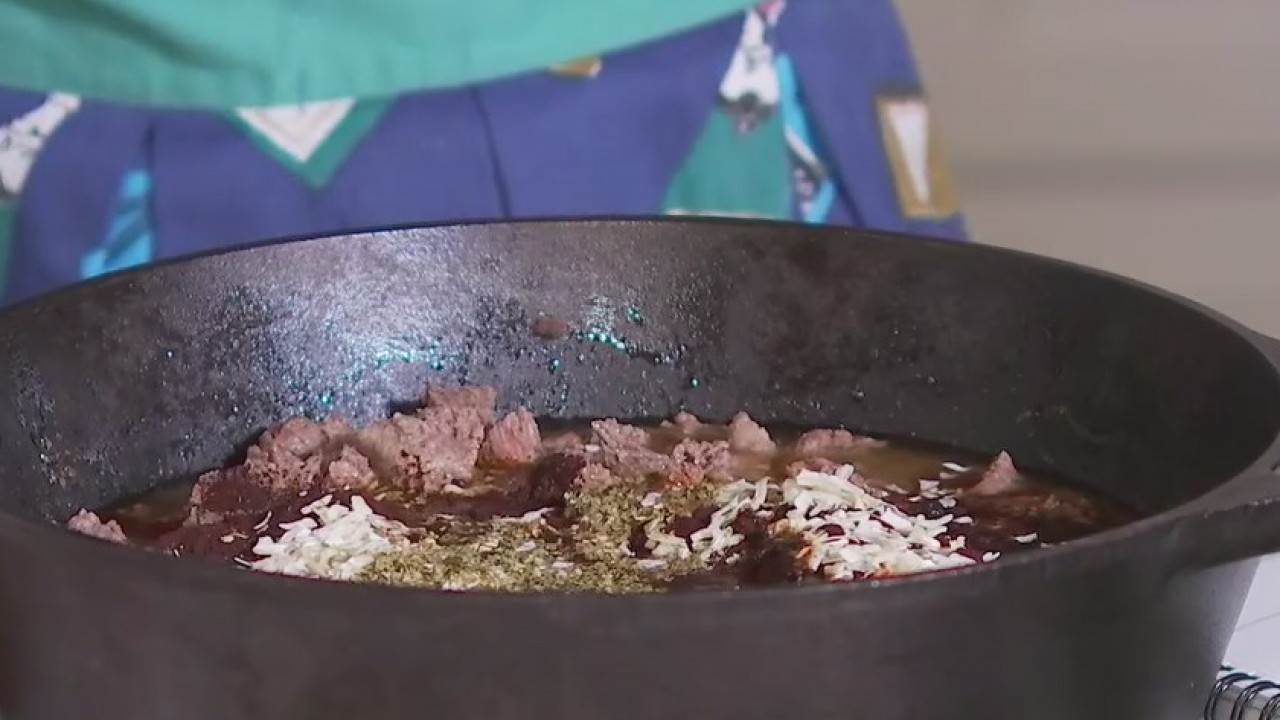 Austin Empty Bowl recipe for Live Oak Brewing's Beer Lovers Chili