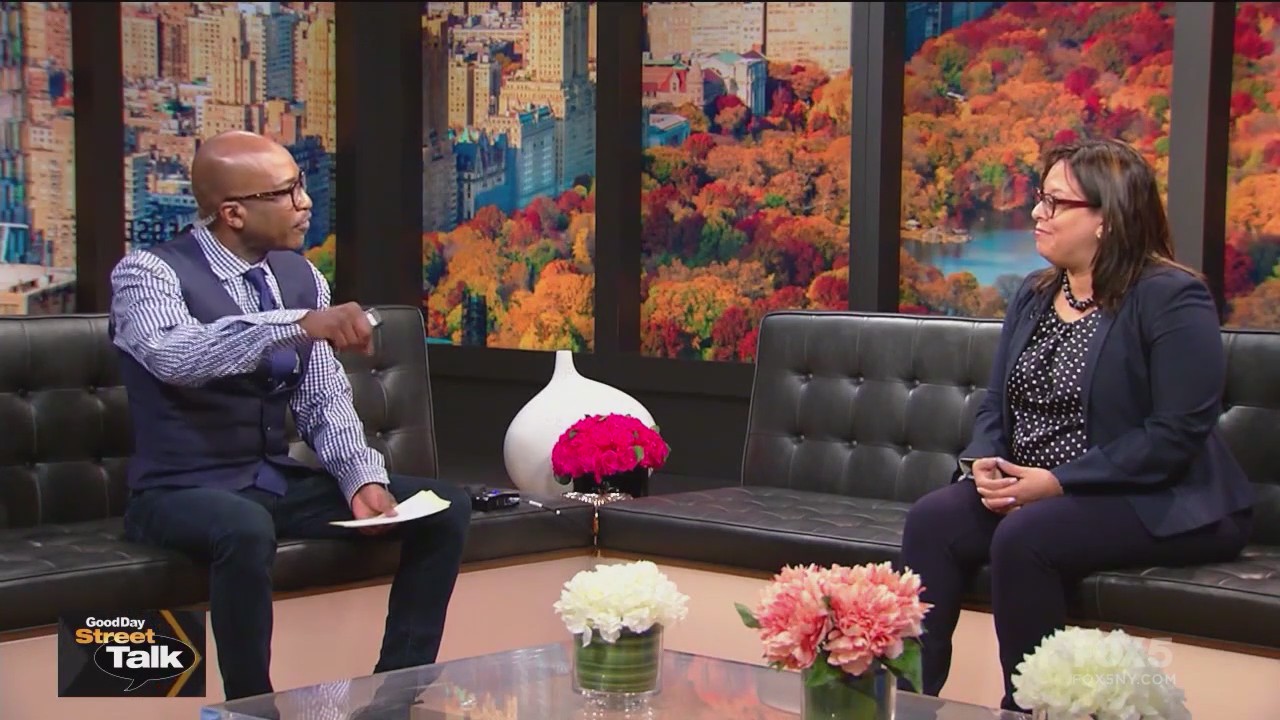 Good Day Street Talk: Women making a difference