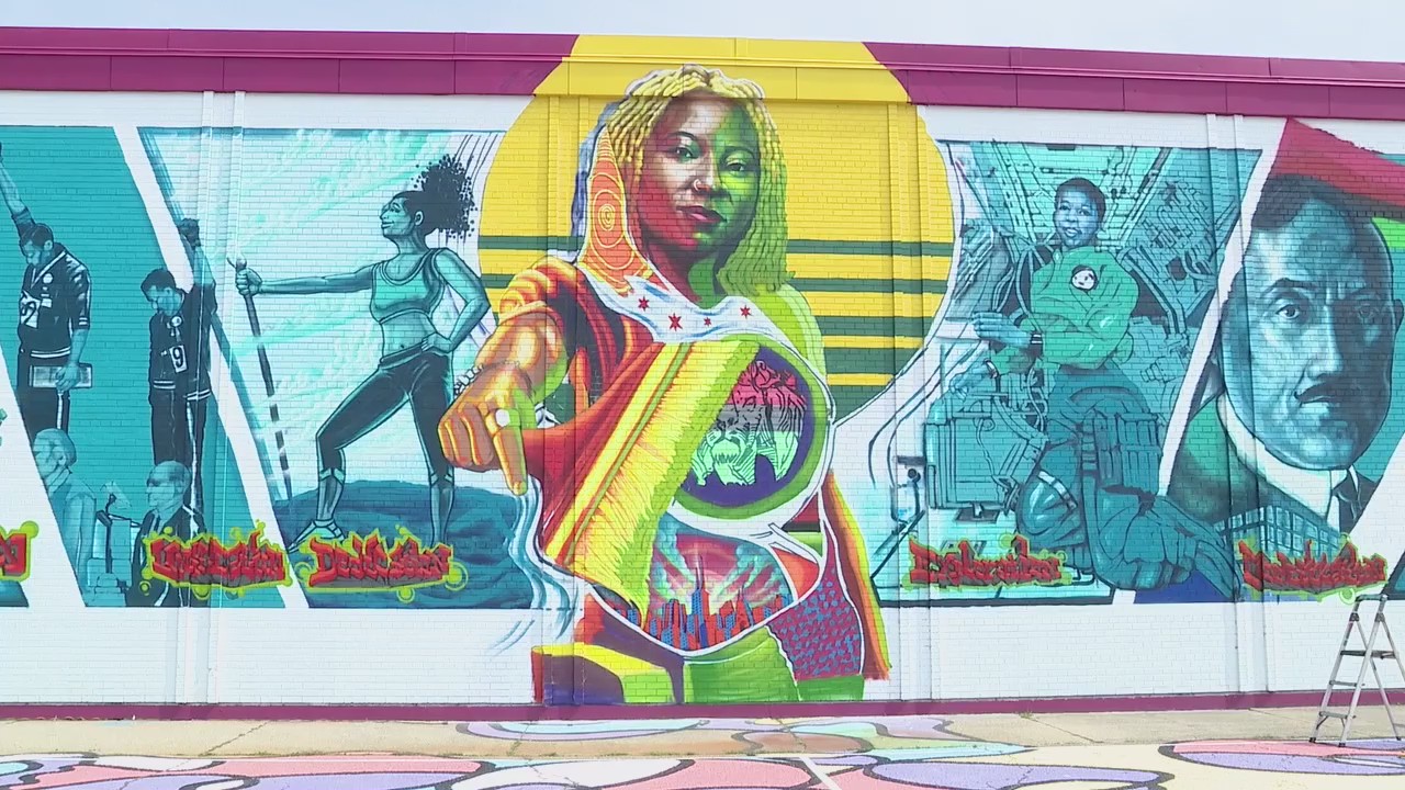 Chicago celebrates Juneteenth all across city