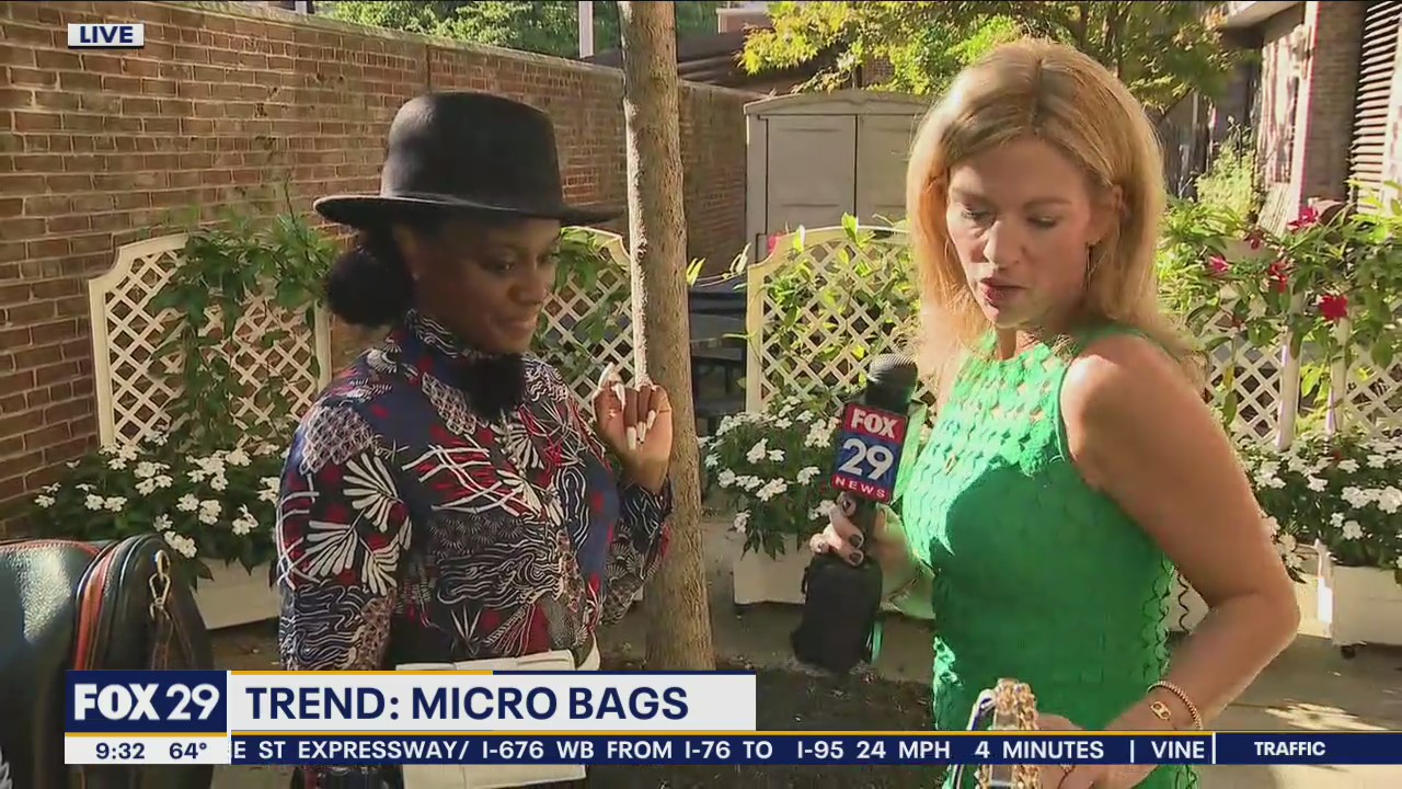 Must know handbag trends for the fall