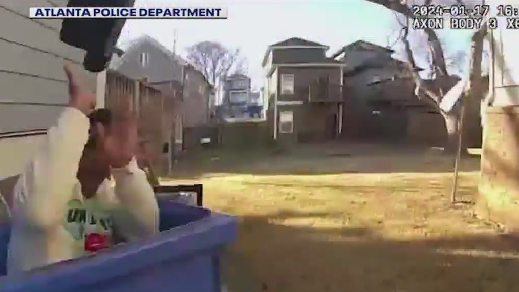 Escaped inmate found in recycling bin