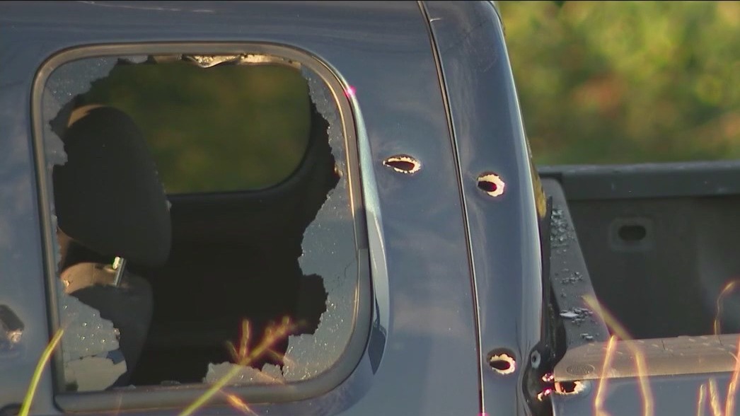 Shootout after police chase ends in Adairsville