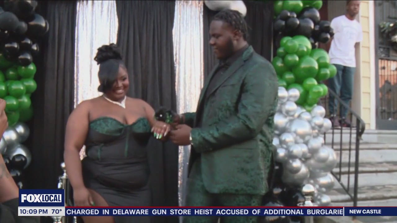2 businesswomen provide free car service on prom night to keep teens safe