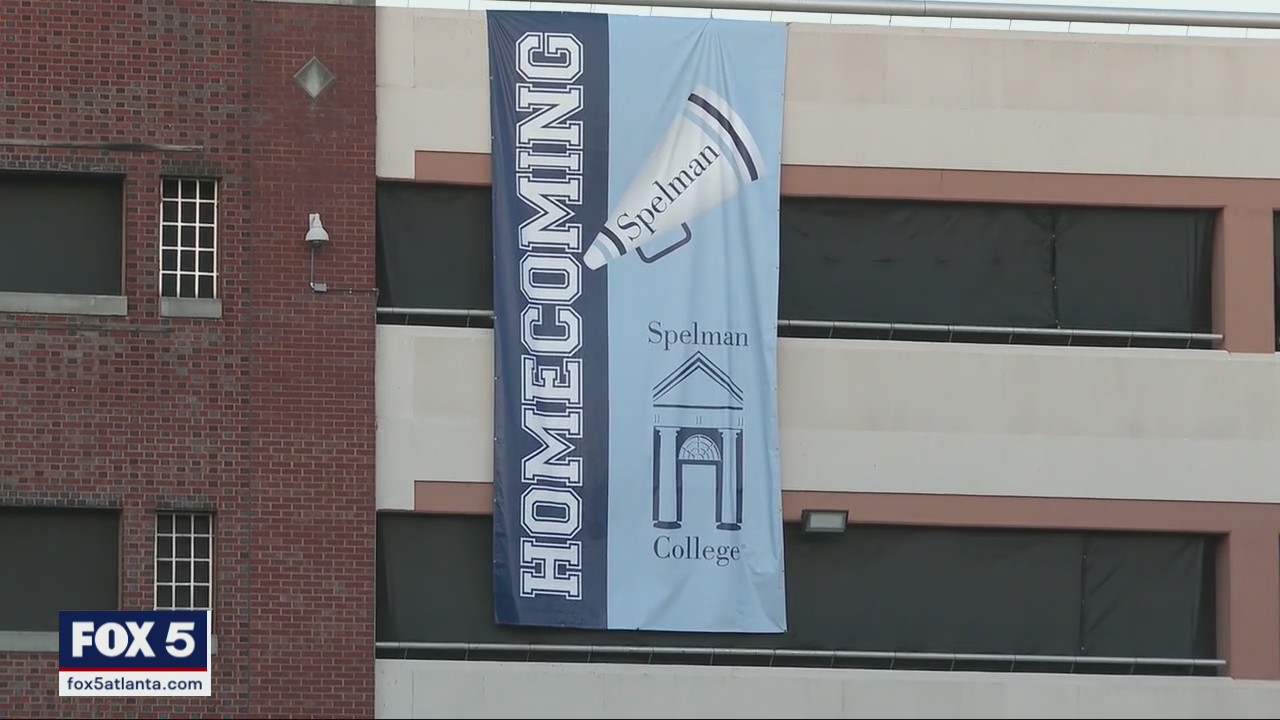 Security at Atlanta college heighted following shooting, ahead of homecoming
