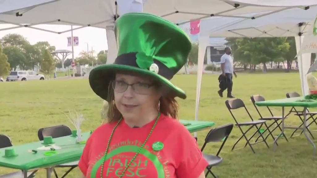 The Arthritis Foundation's Run to Milwaukee Irish Fest