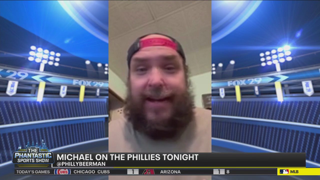 Fans call out Phillies offense after another 10th-inning win
