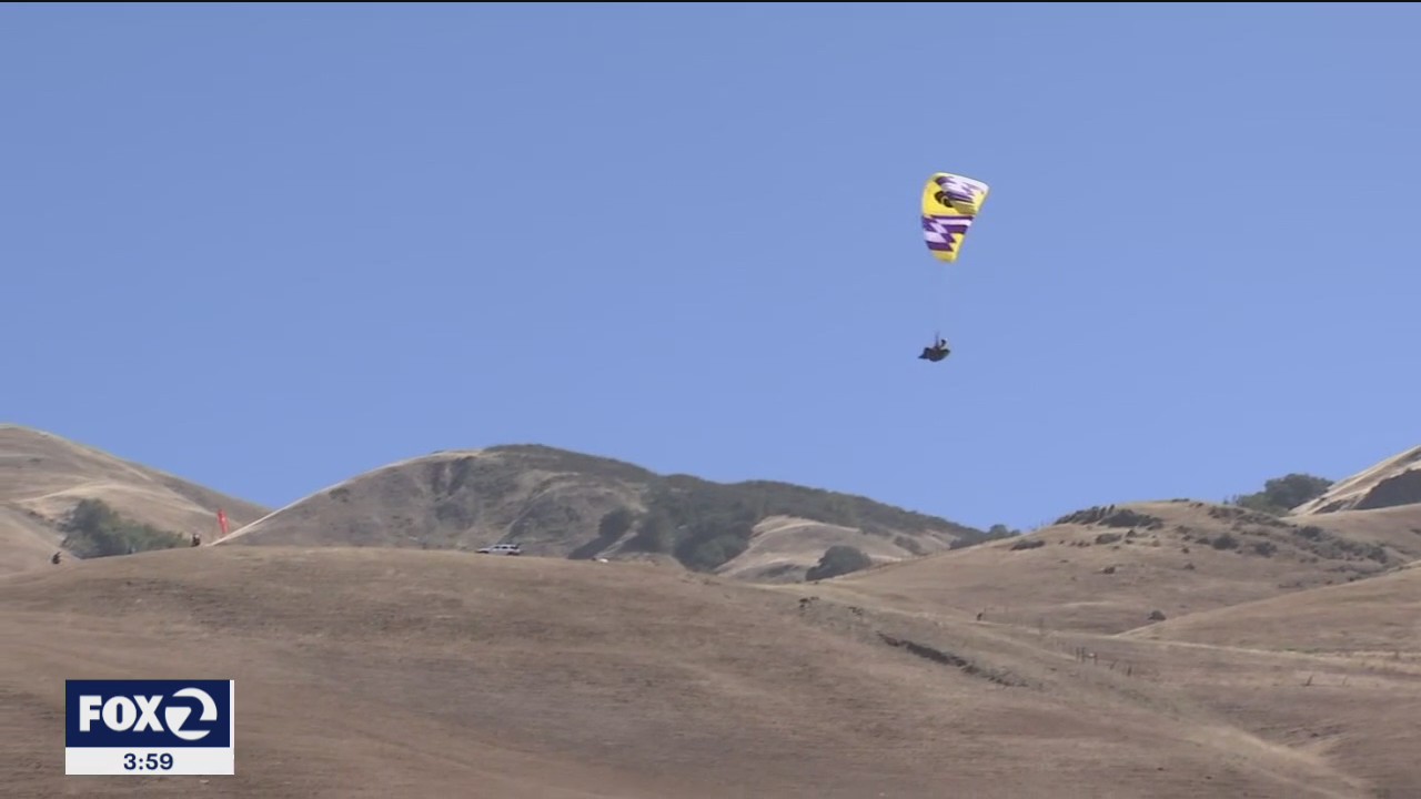 Investigation into hang-gliding death examines whether man obeyed county rules