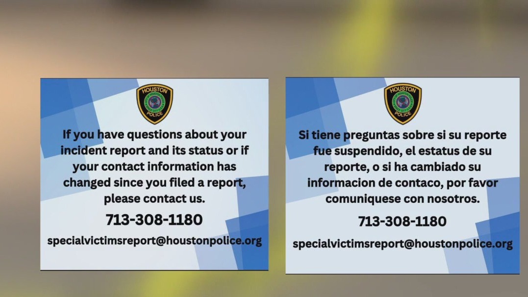Hotline for 264,000 uninvestigated HPD sex crime incidents